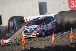 Tommaso Ciuffi, Peugeot 208 R2