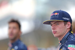 Max Verstappen, Red Bull Racing