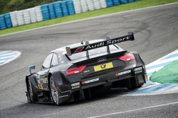 Loic Duval, Audi RS 5 DTM Testfahrzeug