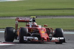 Kimi Raikkonen, Ferrari SF16-H