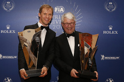 Mattias Ekström, World RX champion