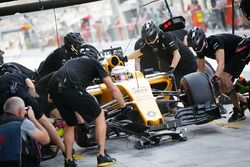 Kevin Magnussen, Renault Sport F1 Team RS16