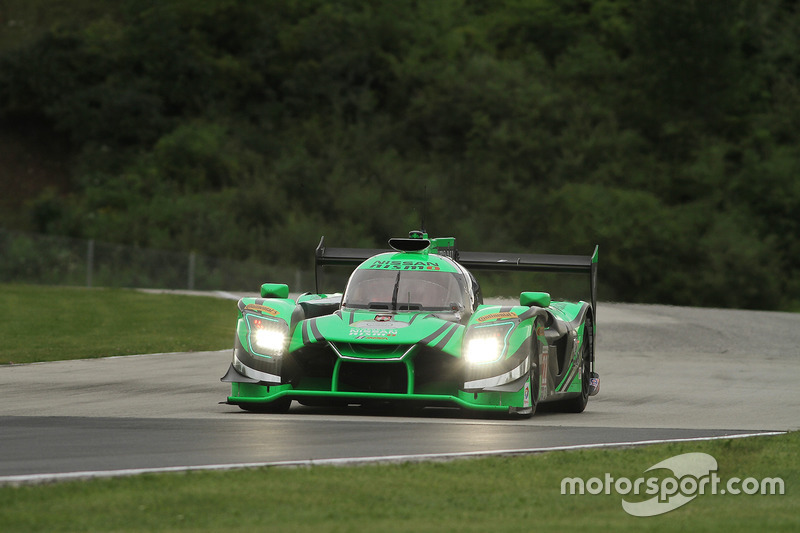 #22 Tequila Patron ESM Nissan DPi: Піпо Дерані, Йоханнес ван Овербек