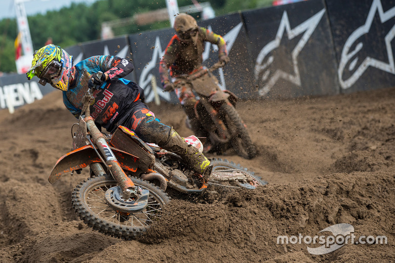 Tony Cairoli