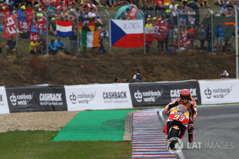 Марк Маркес, Repsol Honda Team