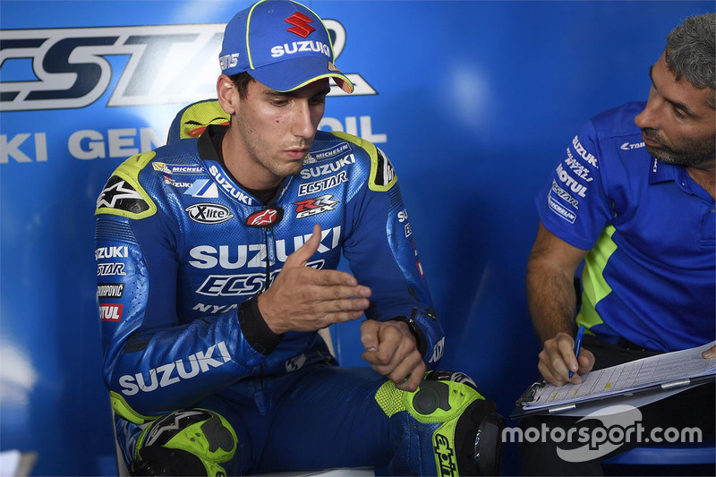 Alex Rins, Team Suzuki MotoGP