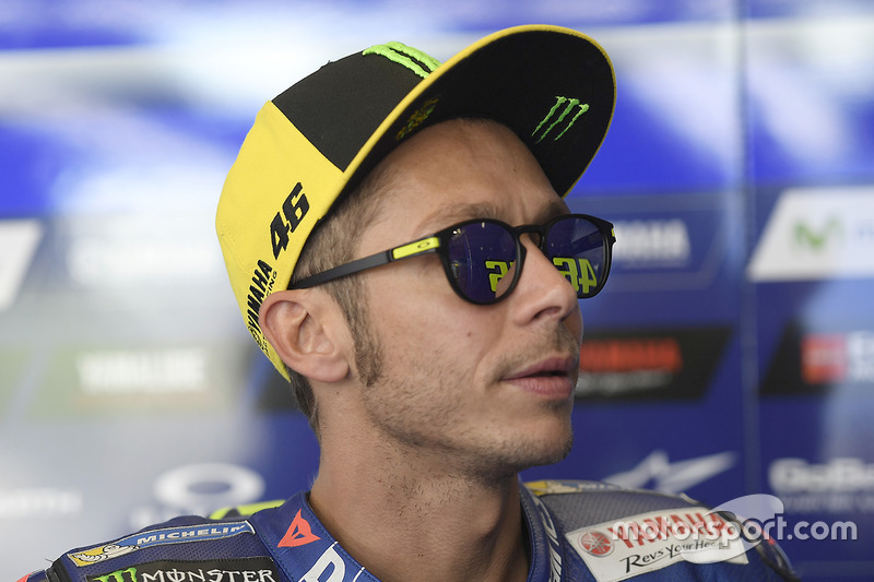 Valentino Rossi, Yamaha Factory Racing