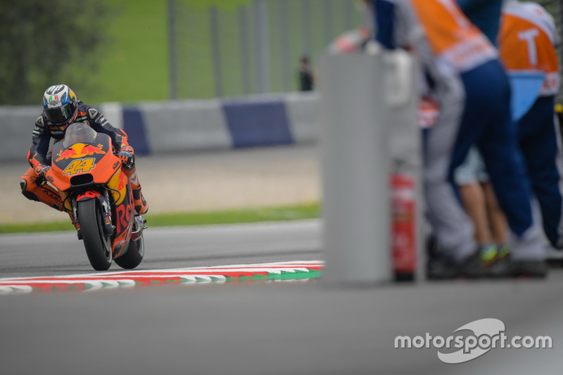 Pol Espargaro, Red Bull KTM Factory Racing