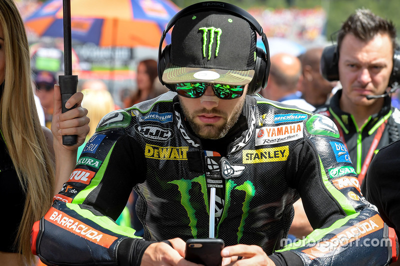 Jonas Folger, Monster Yamaha Tech 3