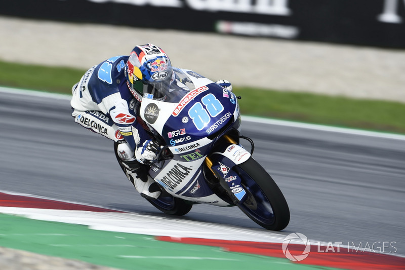 Jorge Martin, Del Conca Gresini Racing Moto3