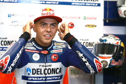 Fabio Di Giannantonio, Del Conca Gresini Racing Moto3
