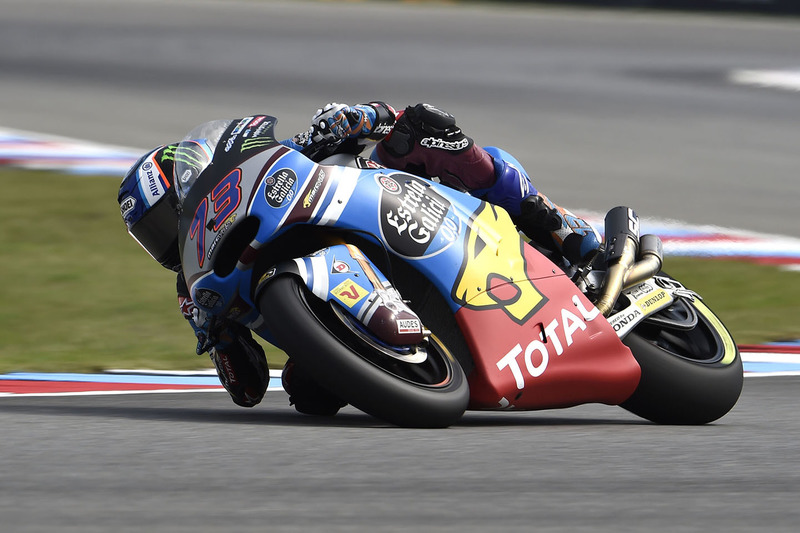 Alex Marquez, Marc VDS
