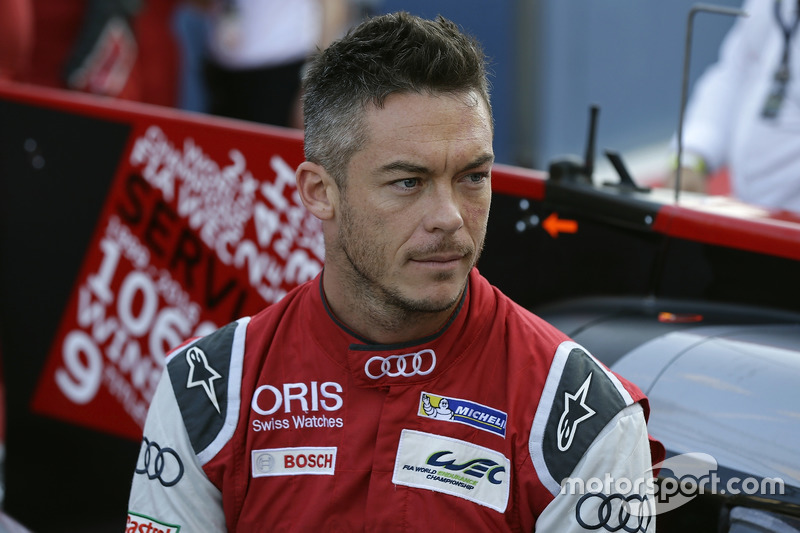 André Lotterer, Audi Sport Team Joest