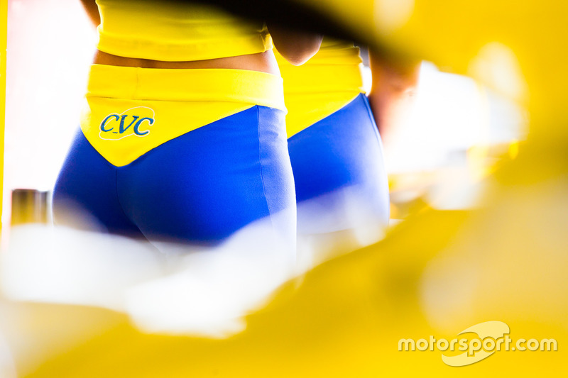 Grid Girls em Curvelo