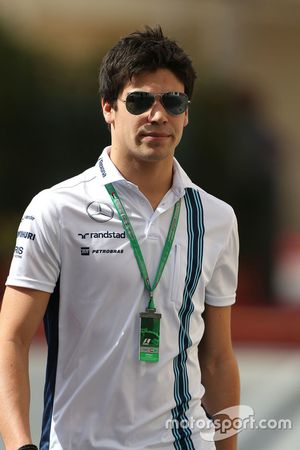 Lance Stroll, Williams F1 Team