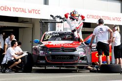 José María López, Citroën World Touring Car Team, Citroën C-Elysée WTCC