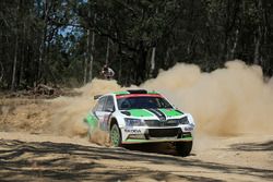 Esapekka Lappi, Janne Ferm, Skoda Motorsport, Skoda Fabia R5