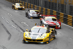 Hiroki Yoshimoto, HubAuto Racing Ferrari 488 GT3