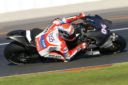 Andrea Dovizioso, Ducati Team