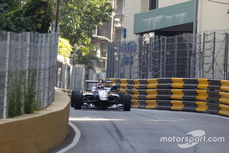 2016 - Formule 3