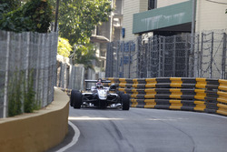 George Russell, Hitech GP Dallara Mercedes