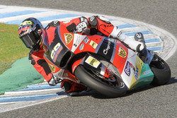Yonny Hernandez, AGR Team