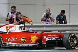 Sebastian Vettel, Scuderia Ferrari