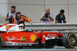 Sebastian Vettel, Scuderia Ferrari