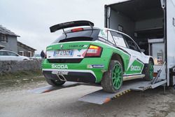 Skoda Fabia R5, Skoda Motorsport Italia