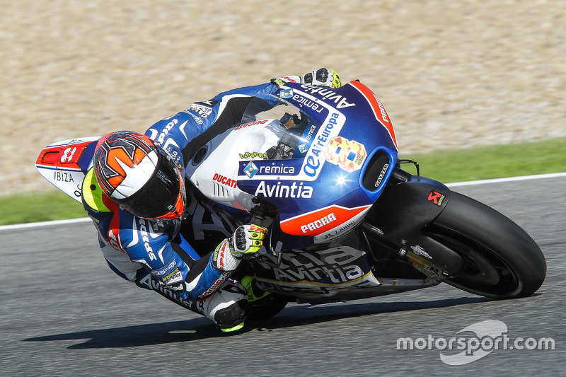 Hector Barbera, Avintia Racing