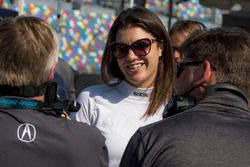 Katherine Legge, Michael Shank Racing