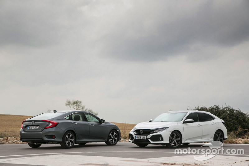 Honda Civic 2017
