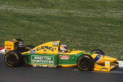Michael Schumacher, Benetton B193B