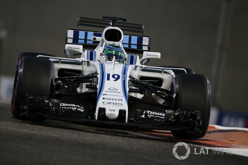 Felipe Massa, Williams FW40