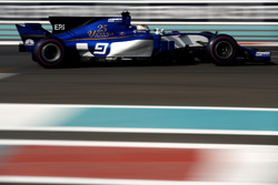 Marcus Ericsson, Sauber C36