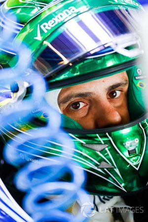Felipe Massa, Williams