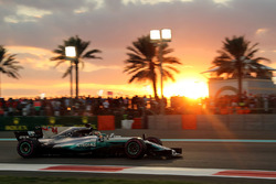Lewis Hamilton, Mercedes-Benz F1 W08
