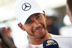 Lewis Hamilton, Mercedes AMG F1