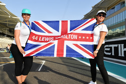 Fan di Lewis Hamilton, Mercedes AMG F1