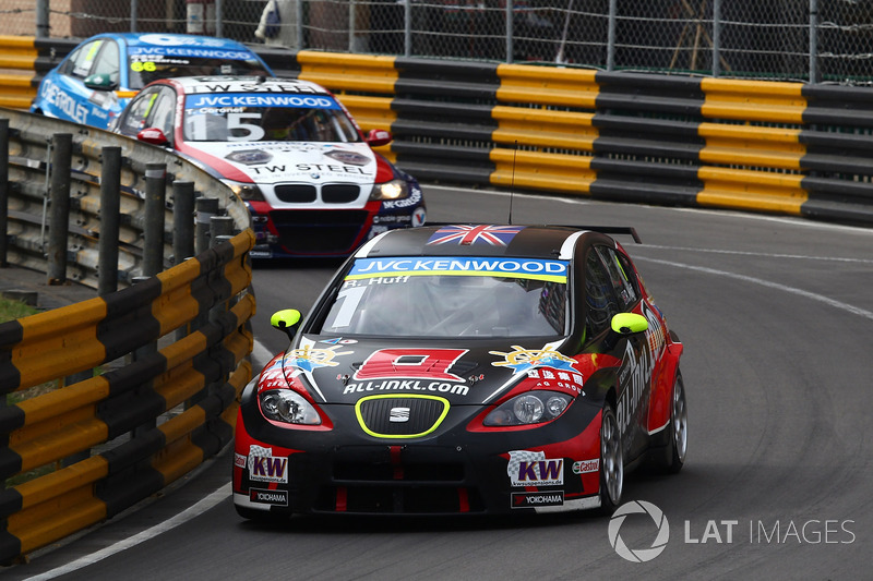 Rob Huff, SEAT Leon WTCC