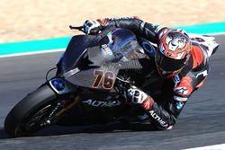 Loris Baz, Althea Racing