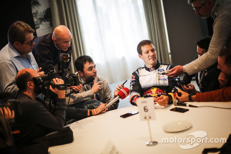 Sébastien Ogier, M-Sport Ford
