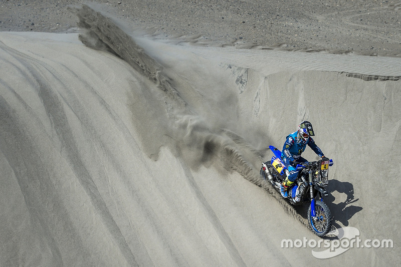 #4 Yamaha Official Rally Team: Adrien van Beveren