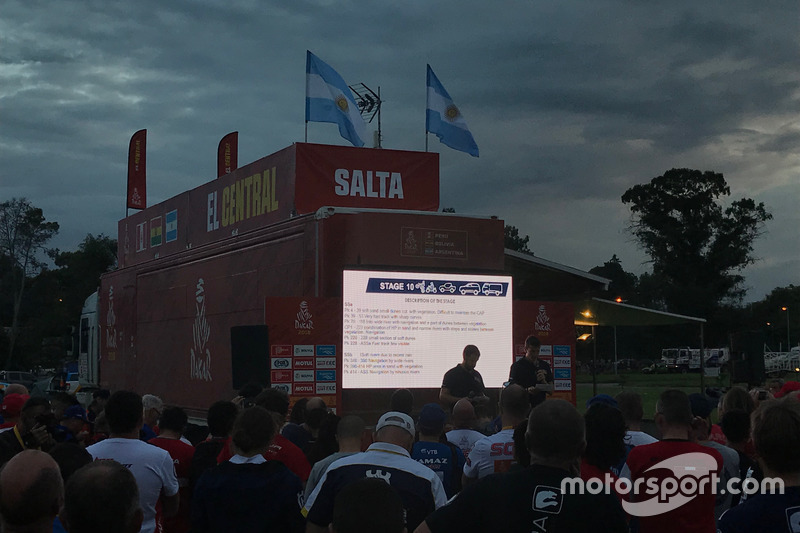 Vivac Dakar 2018