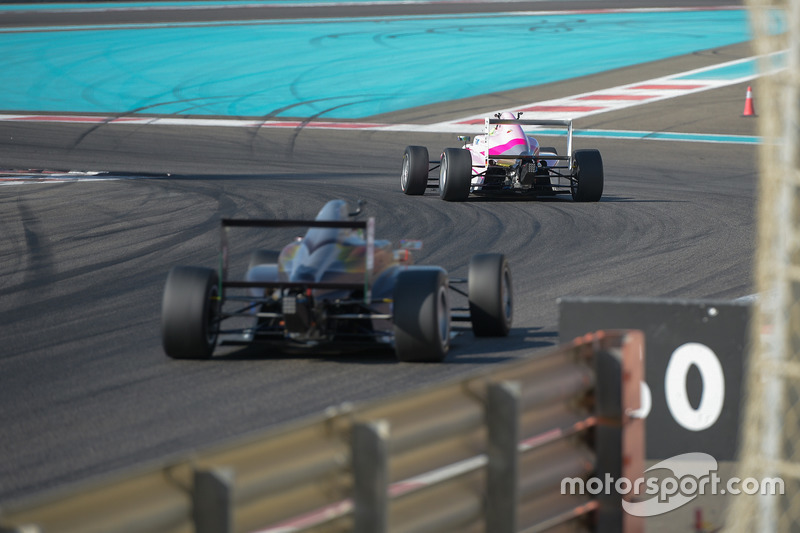 David Schumacher, Rasgaira Motorsports