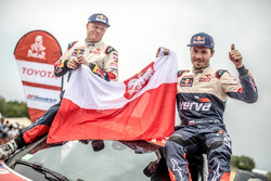 #312 X-Raid Team Mini: Jakub Przygonski, Tom Colsoul