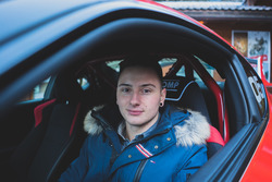 Luca Hodel, Swiss Race Academy