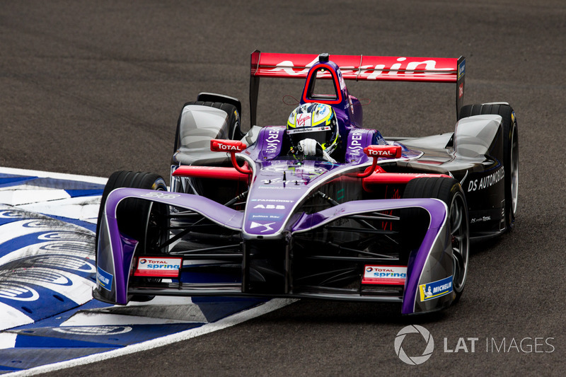 Joel Eriksson, DS Virgin Racing