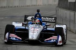 Graham Rahal, Rahal Letterman Lanigan Racing Honda