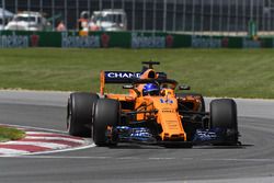 Fernando Alonso, McLaren MCL33